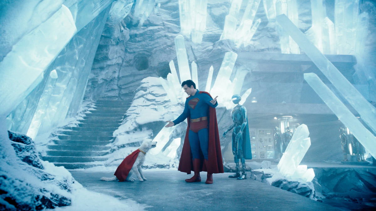 'Superman' se estrenó hace solo una semana y el DCU ya tiene su primer cambio de vestuario