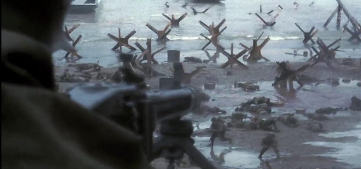 surround salvar soldado ryan