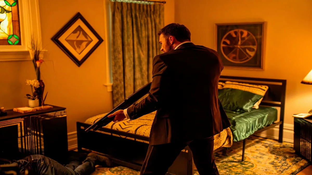 Sylvester Stallone nos ofrece esta película de acción que arrasa en Prime Video