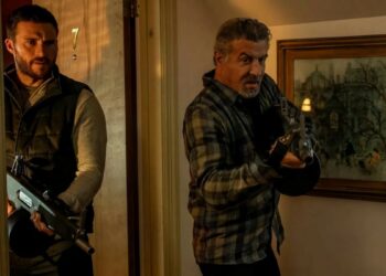 Sylvester Stallone vuelve al cine de acción para arrasar en Prime Video con su nueva película