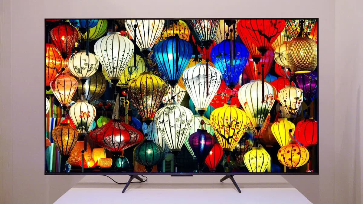 La TCL C6K MiniLED de 65", el televisor con la increíble tecnología OD de ofertaza por 649 euros