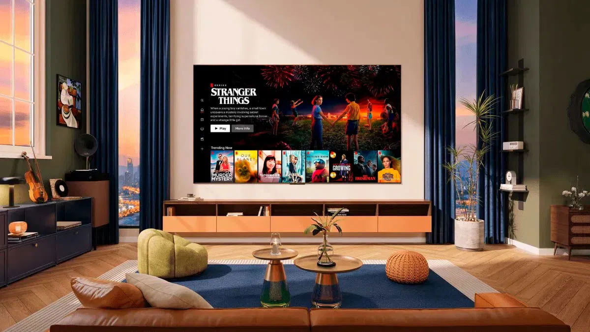 TCL C6K de 85 pulgadas, más barata que nunca, un MiniLED para tu cine en casa por muy poco