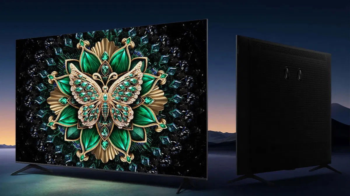 Este televisor TCL de 65 pulgadas QD-MiniLED de 2025, cae a precio de locos por 599 euros