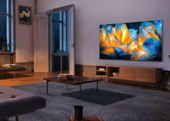 El televisor TCL C6K de 65 pulgadas QD-MiniLED con el nuevo panel HVA, cae a precio de locos por 599 euros