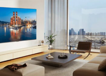 TCL C7K de 55 pulgadas, uno de los mejores QD-MiniLED de 2025, a precio ridículo por 679 euros