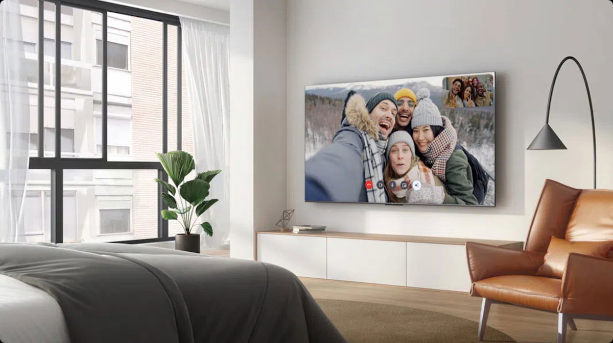 TCL C7K de 55 pulgadas, uno de los mejores QD-MiniLED de 2025, a precio ridículo por 679 euros