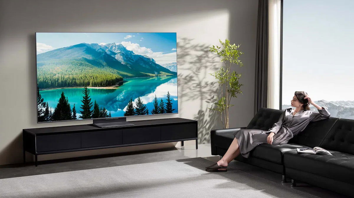 TCL C8K de 65 y 75 pulgadas, la nueva estrella de TCL con 4500 nits de ofertaza