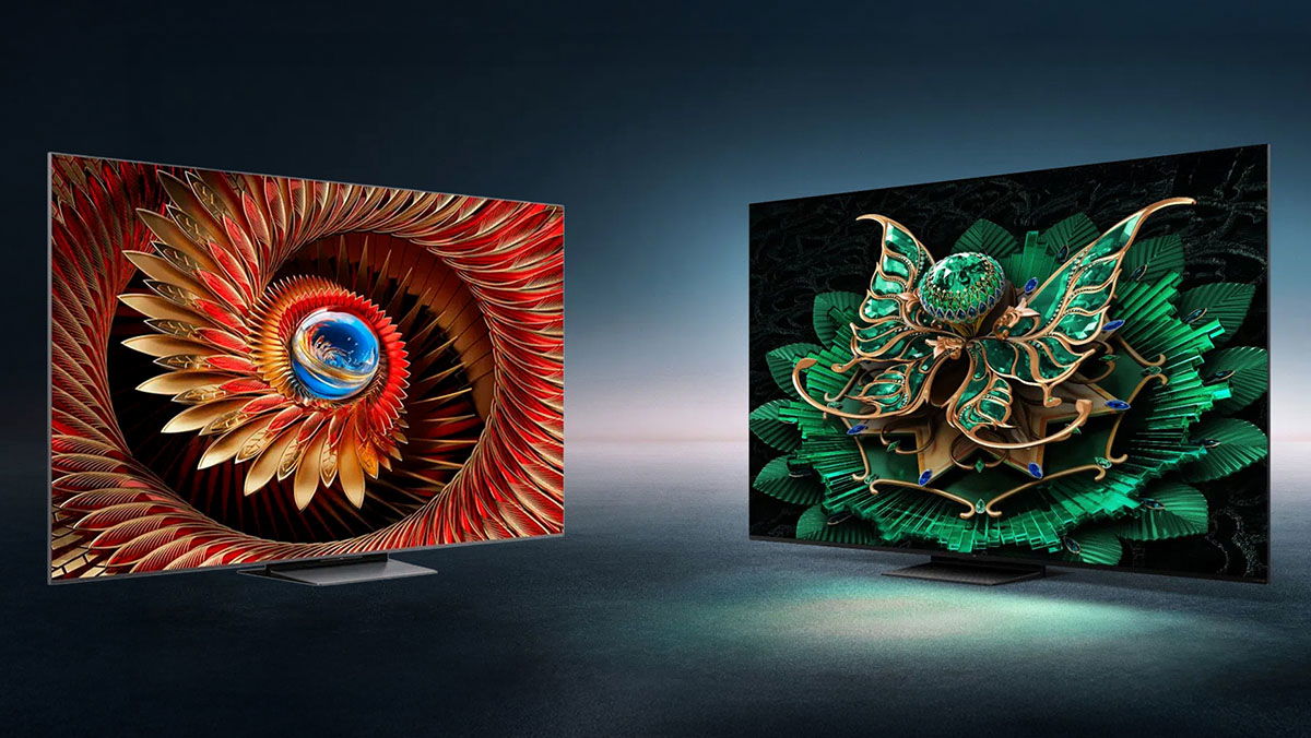TCL C7K vs TCL C8K: ¿Qué diferencias existen entre estos dos televisores QD-MiniLED?