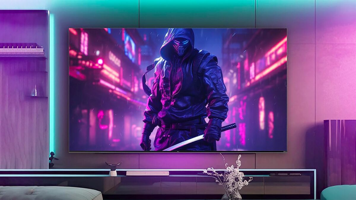 Estas son las funciones únicas y especiales que tienen los televisores TCL QD-MiniLED para Gaming