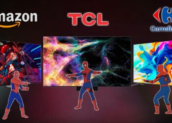 Televisores TCL de 2025: tabla de modelos y nomenclaturas equivalentes en Amazon y Carrefour