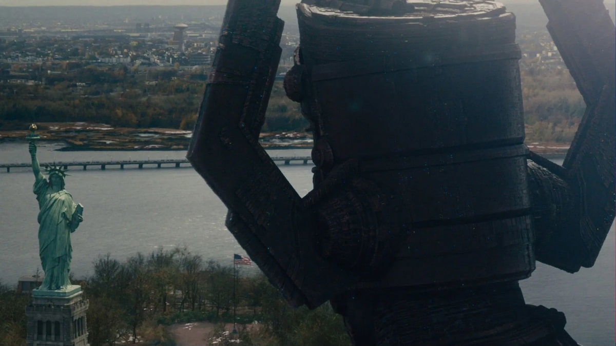 Thanos es una hormiga en comparación de los villanos de Vengadores: Doomsday