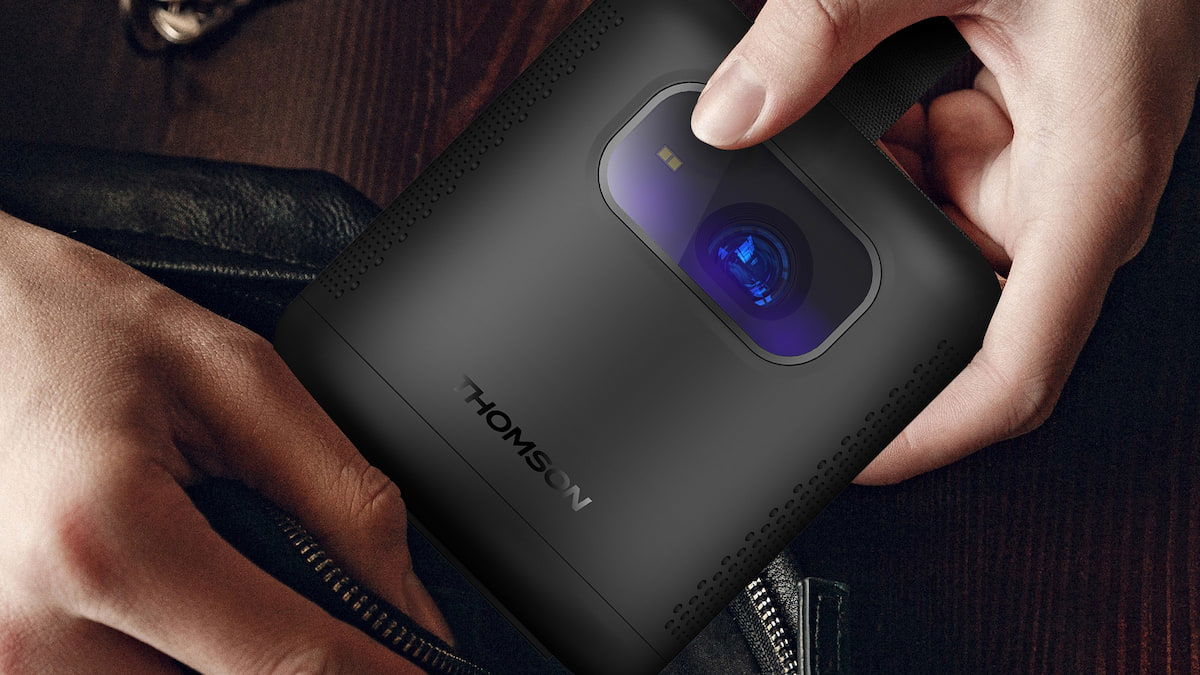 Cine donde tú quieras: conoce Vega y Sirius, los nuevos proyectores de THOMSON que cambian las reglas