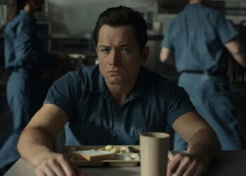 Este thriller psicológico de solo 6 capítulos con Taron Egerton es la serie perfecta para ver en maratón