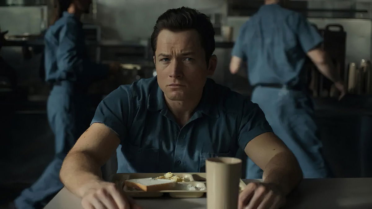 Este thriller psicológico de solo 6 capítulos con Taron Egerton es la serie perfecta para ver en maratón