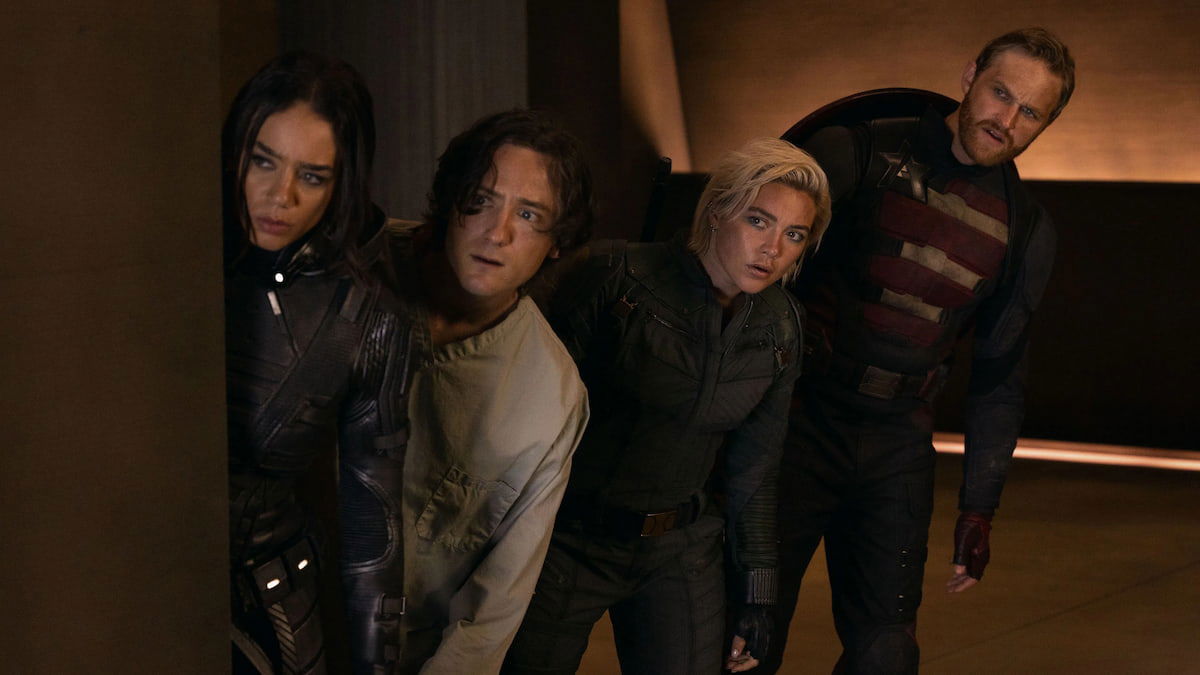 Thunderbolts* acaba de llegar a streaming