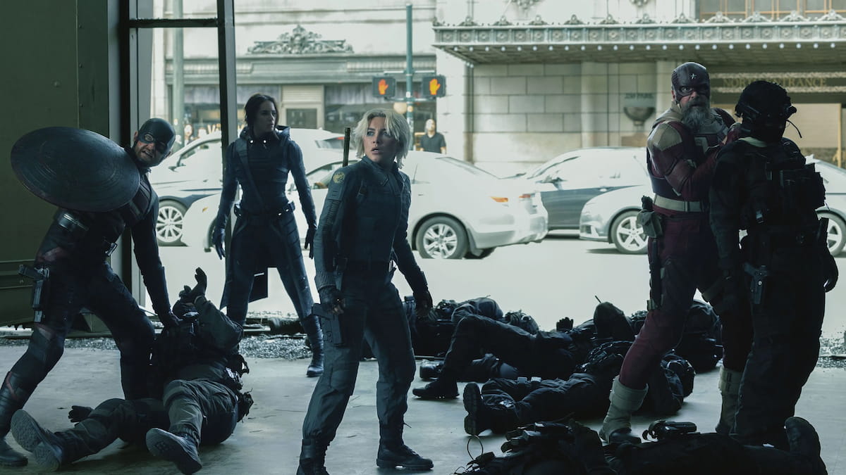Thunderbolts* acaba de llegar a streaming