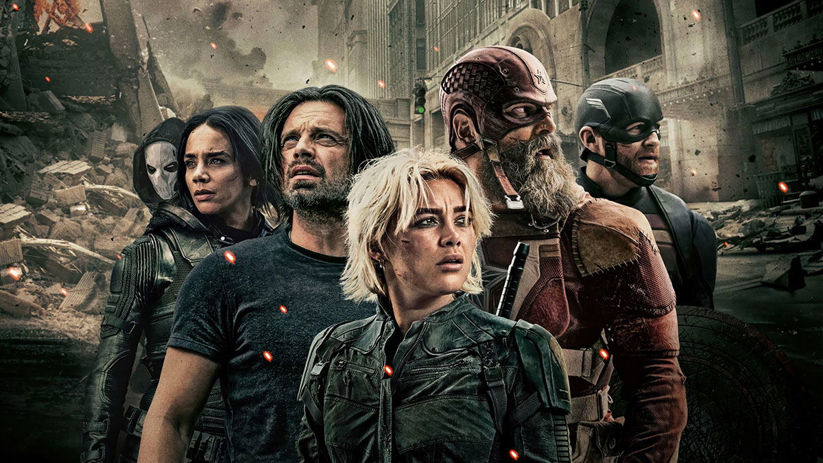 ‘Thunderbolts*’ ya está en streaming tras sorprender en los cines