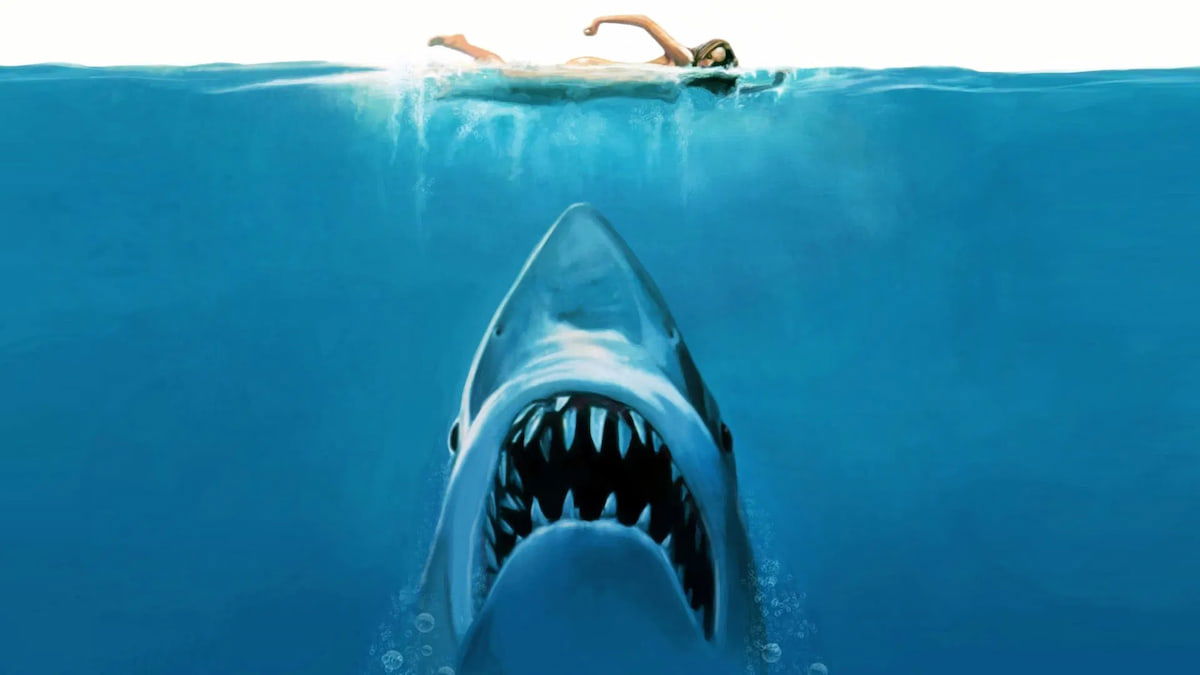 Vuelve ‘Tiburón’… y esta vez te salpicará: por primera vez en 4DX para celebrar sus 50 años