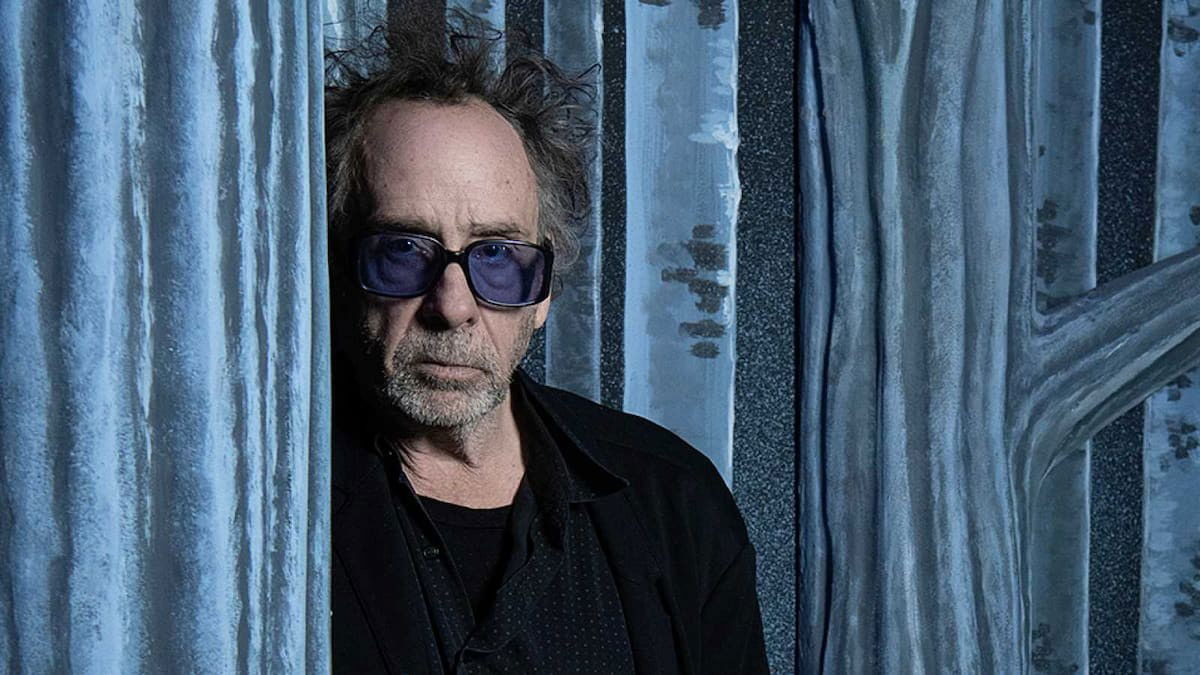 Tim Burton deja caer cómo será su próximo proyecto y los fans enloquecen de la emoción