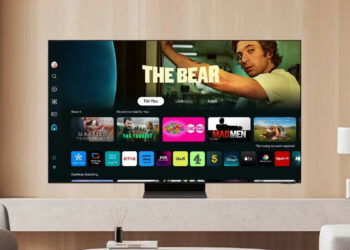 La actualización Tizen 9.0 comienza a llegar a los televisores Samsung del año pasado
