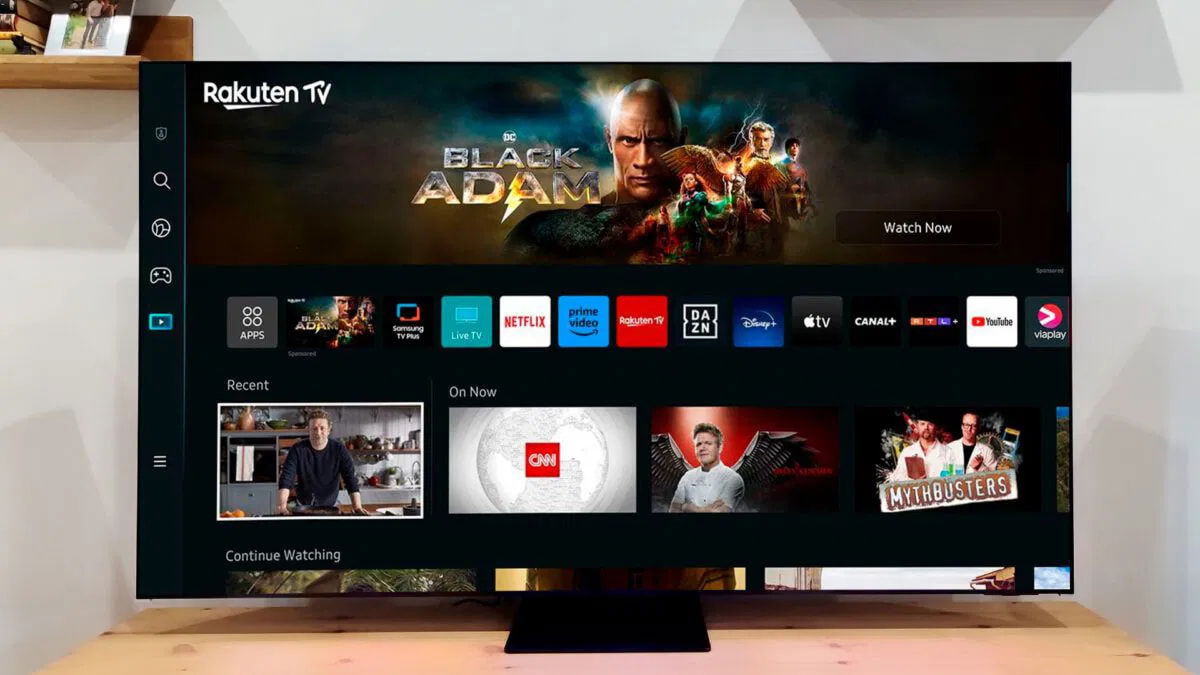 Tizen ya no es exclusivo: otras marcas usarán el sistema de Samsung en sus televisores