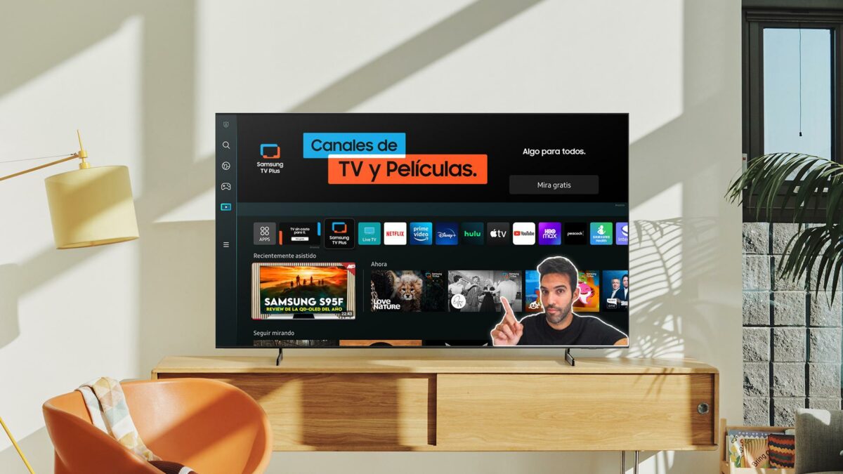 ¿Te imaginas a Tocinillo en tu televisor? Samsung TV Plus te recomienda a tus Youtubers favoritos