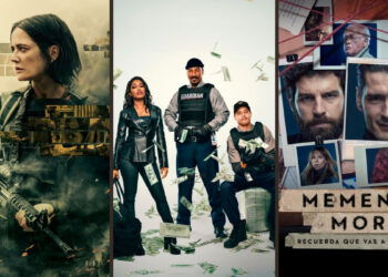 Todo lo nuevo que podrás ver en Prime Video este mes de agosto