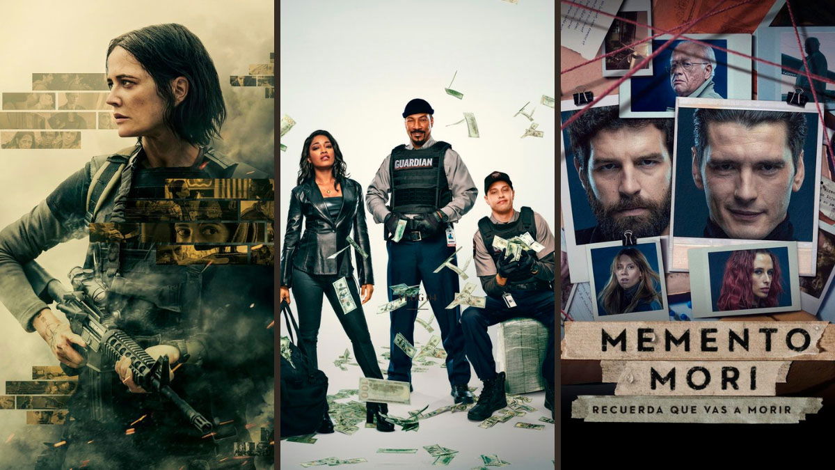 Todo lo nuevo que podrás ver en Prime Video este mes de agosto