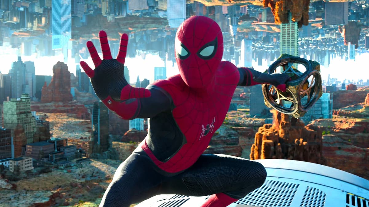 Tom Holland ha revelado detalles sobre el rodaje de Spider-Man: Brand New Day