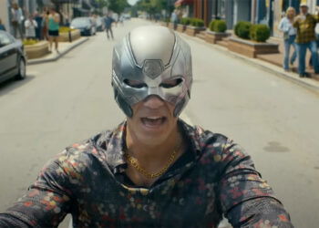 No te pierdas el tráiler de la 2ª temporada de 'El Pacificador', con nuestro antihéroe favorito en un mundo paralelo