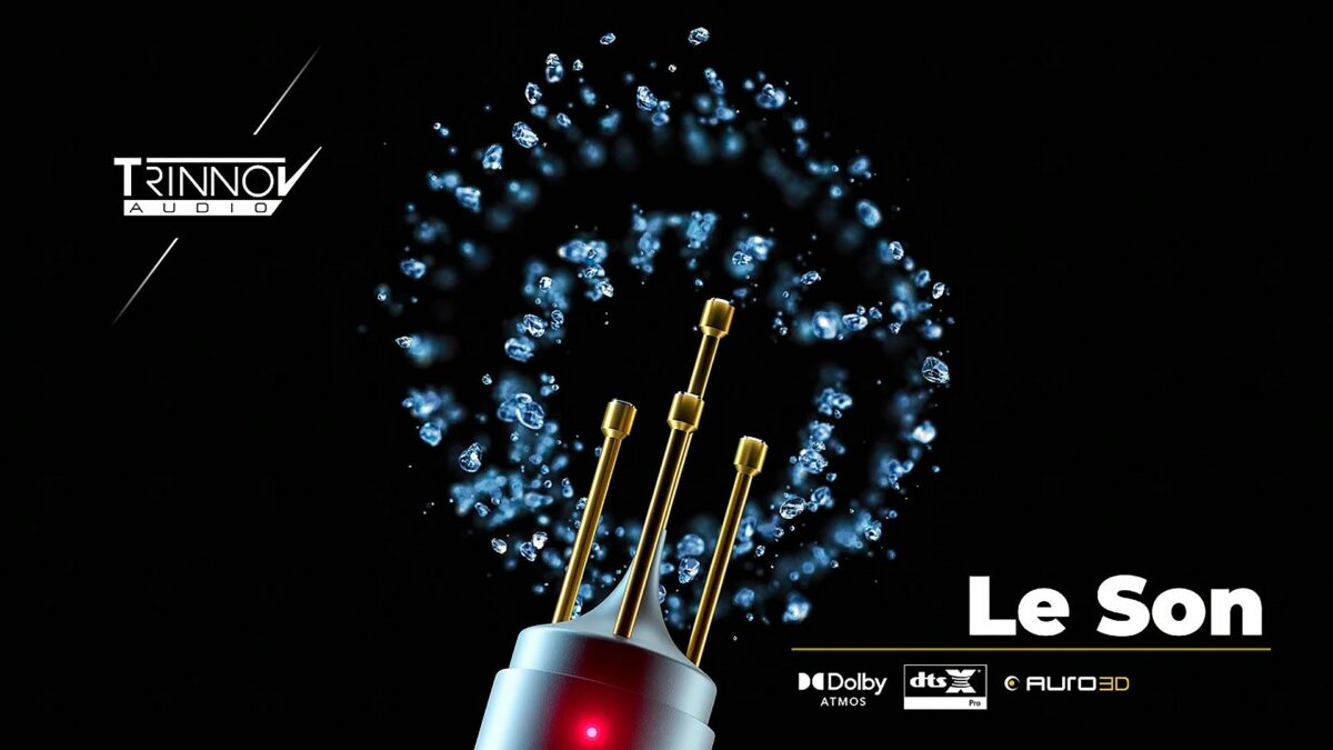 Si quieres probar tu sistema de sonido, Trinnov tiene la demo definitiva con Dolby Atmos y DCP
