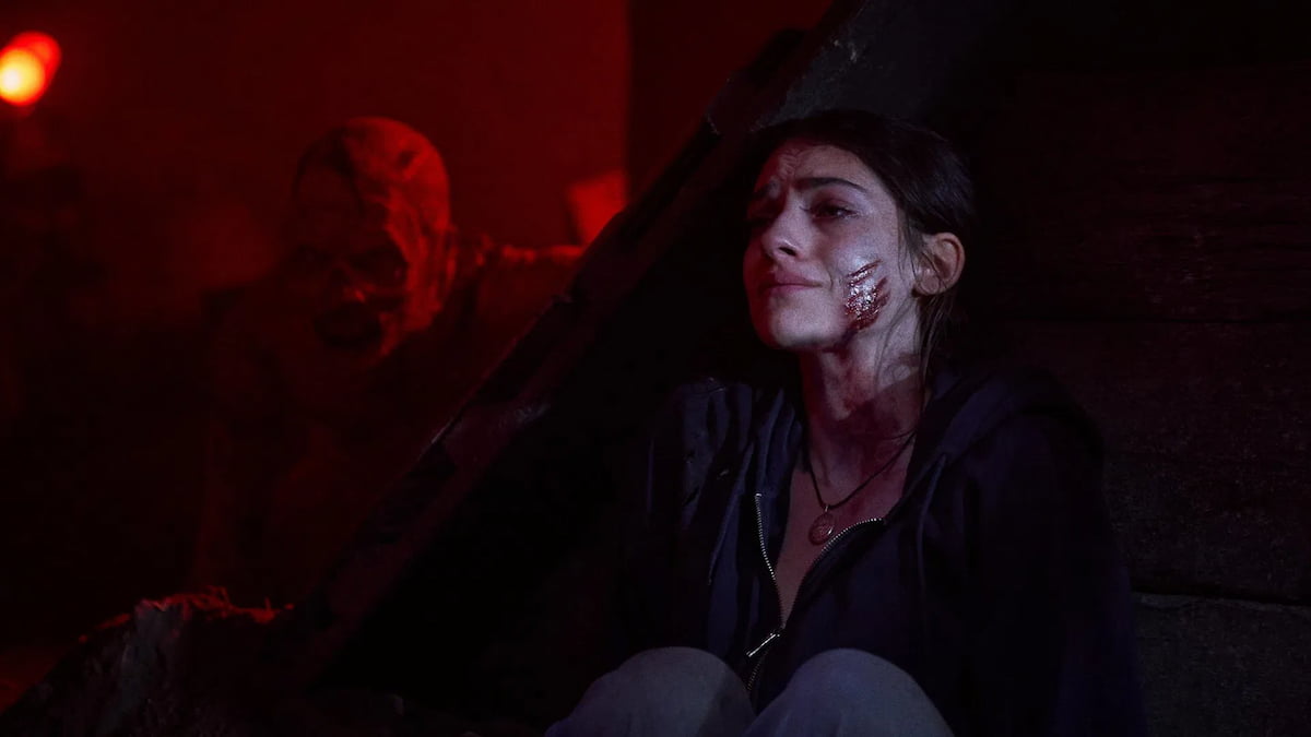 La película de Until Dawn ya está en streaming