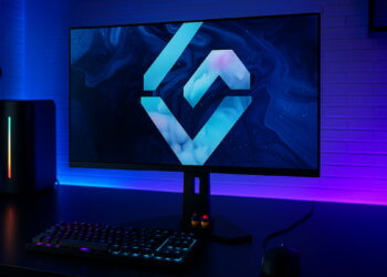 ViewSonic apuesta fuerte por el gaming con su nuevo monitor QD-OLED de 500Hz