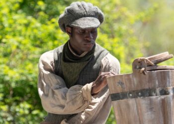 'Washington Black', miniserie de Disney+