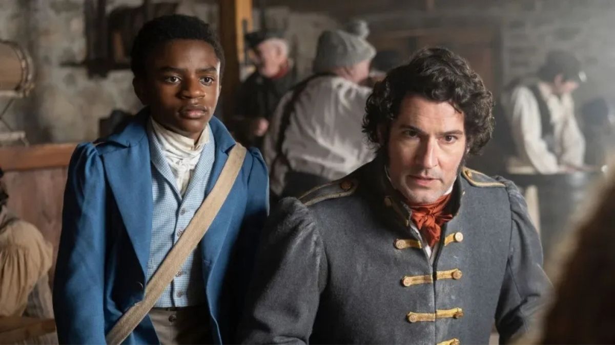 'Washington Black', miniserie de Disney+
