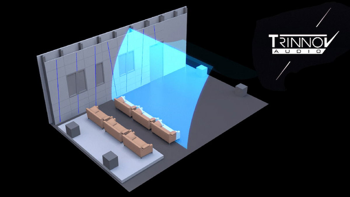 ¿Qué es el WaveForming? Así mejora el sonido de tu home cinema esta tecnología