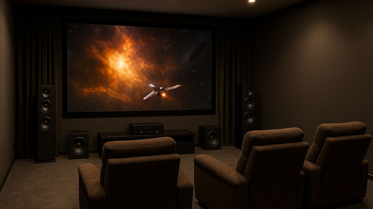 Trinnov WaveForming: la tecnología que hace magia con los graves de tu cine en casa