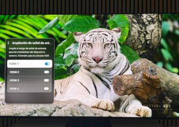 Cómo hacer que tu televisor Samsung funcione a 4K 120Hz con Xbox Series X