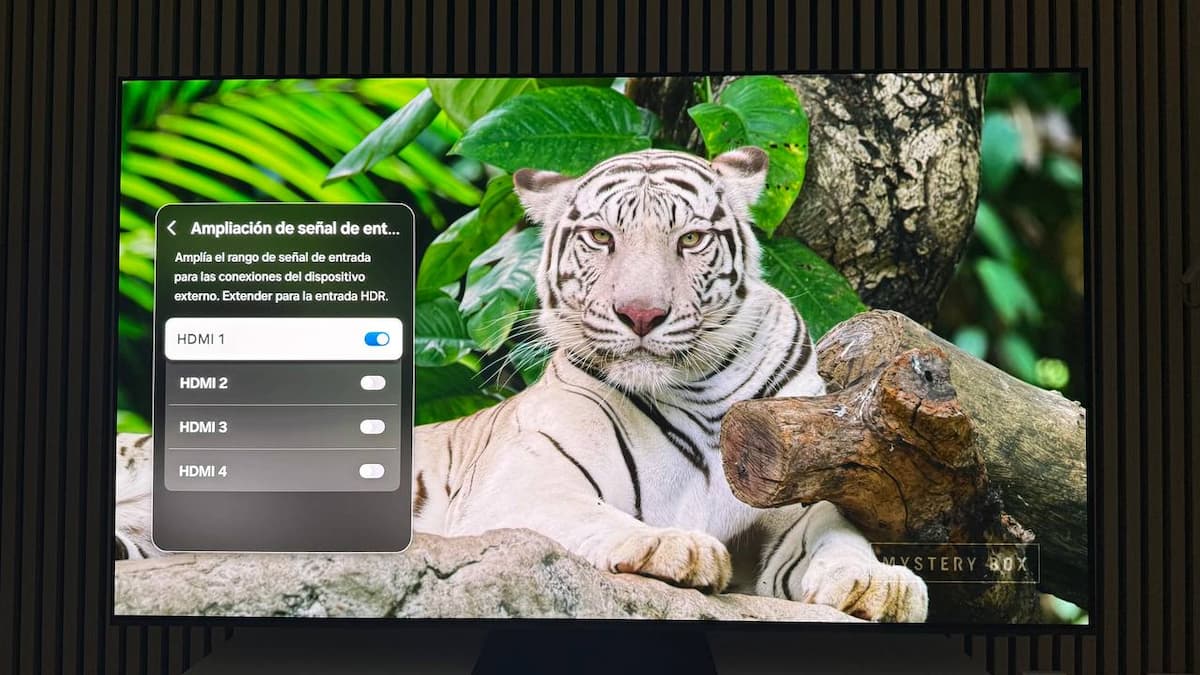 Cómo hacer que tu televisor Samsung funcione a 4K 120Hz con Xbox Series X