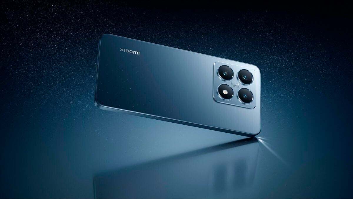 El Xiaomi 14T, un móvil potente y con gran pantalla, llega a su precio mínimo de 325 euros
