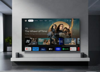 Xiaomi TV A Pro 2025 de 75 pulgadas, un televisor QLED de gran pulgada a precio de derribo