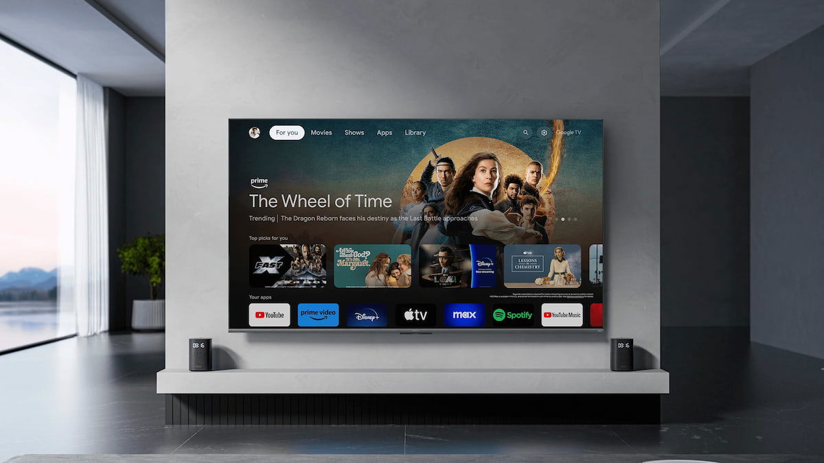 Xiaomi TV A Pro 2025 de 75 pulgadas, un televisor QLED de gran pulgada a precio de derribo