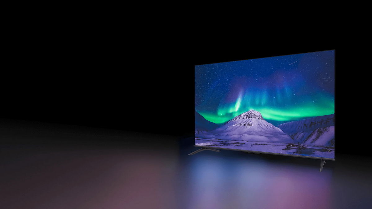 Xiaomi TV A Pro 2025 de 75 pulgadas, un televisor QLED de gran pulgada a precio de derribo