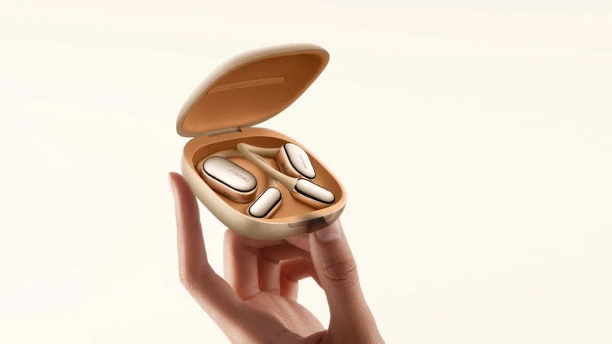 Xiaomi lanza los Open Earphones Pro: sus nuevos auriculares abiertos con cinco drivers y sonido Harman