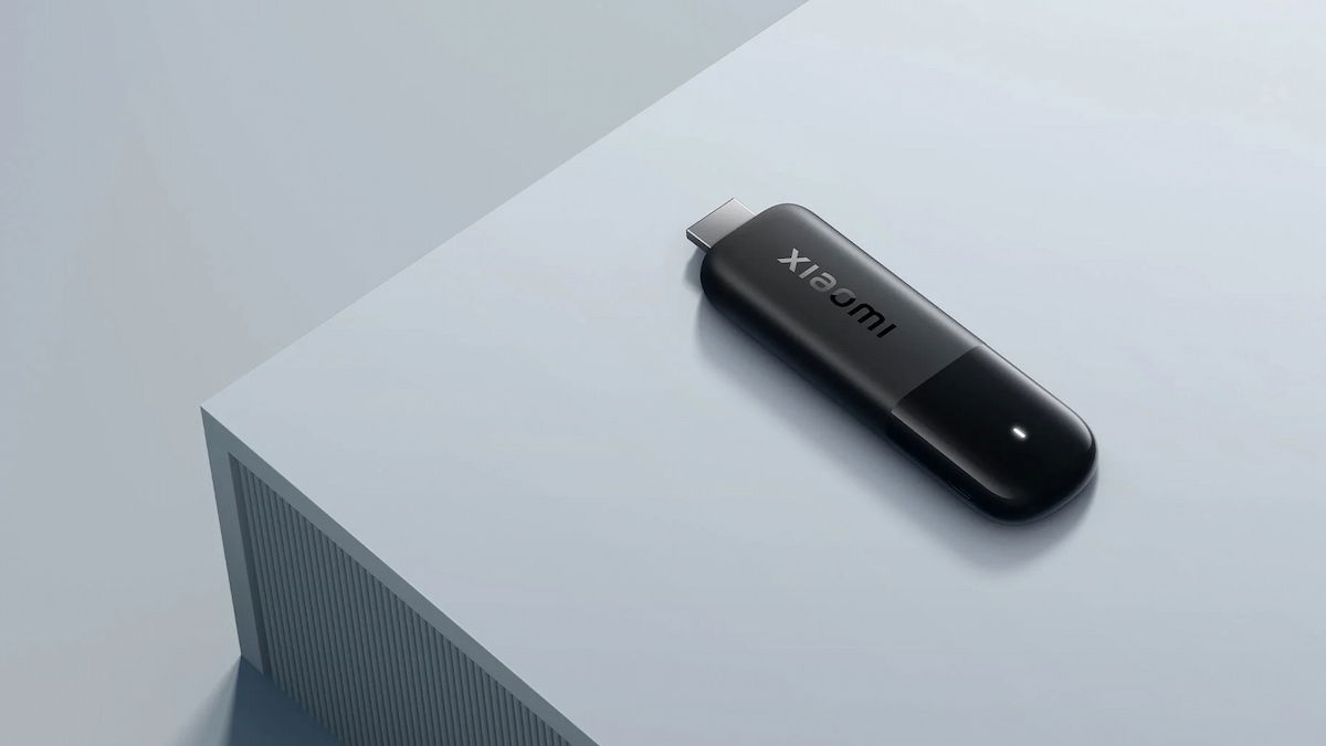 Xiaomi lanza el nuevo TV Stick 4K (2ª generación), ahora con HDR10+, HDMI 2.1, Google TV y mismo precio