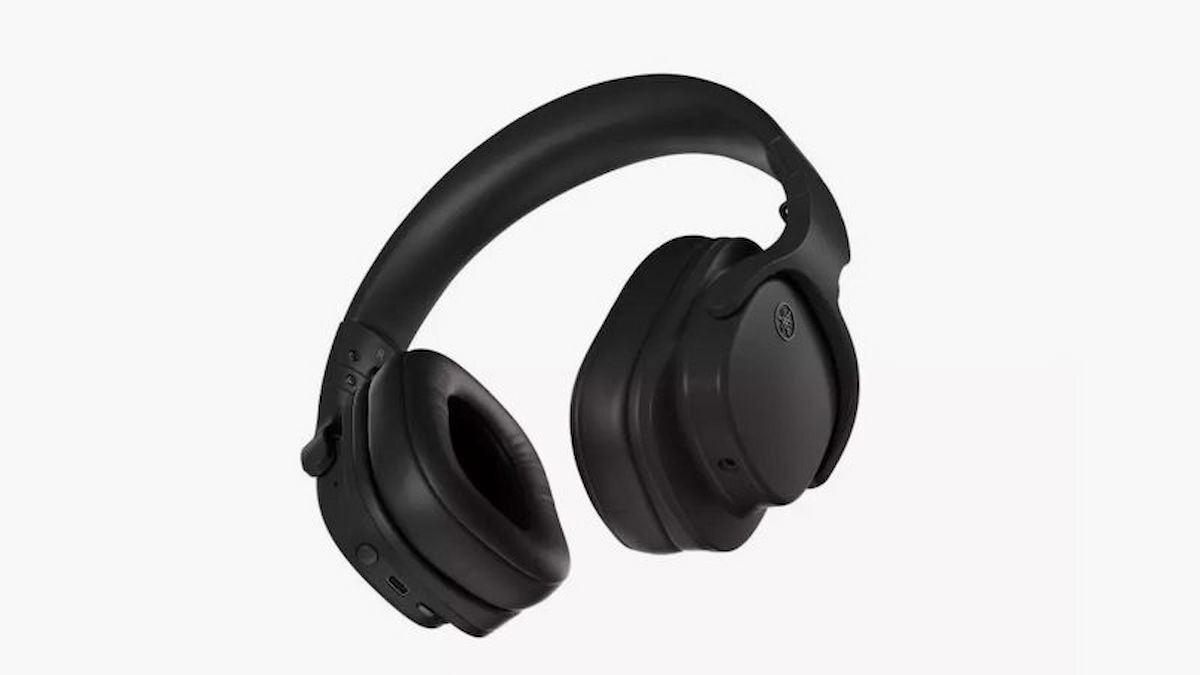 YH-L500A: los nuevos auriculares de Yamaha que te montan el cine en la cabeza