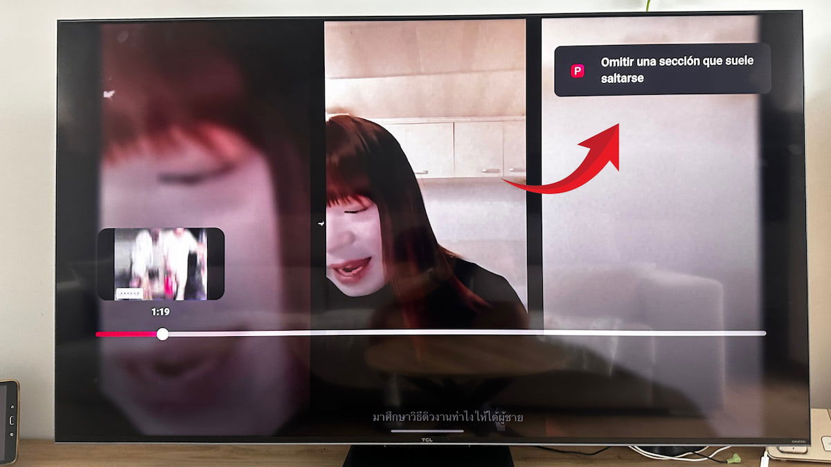 YouTube lanza Jump Ahead en Smart TVs: salta directamente a las mejores partes del vídeo