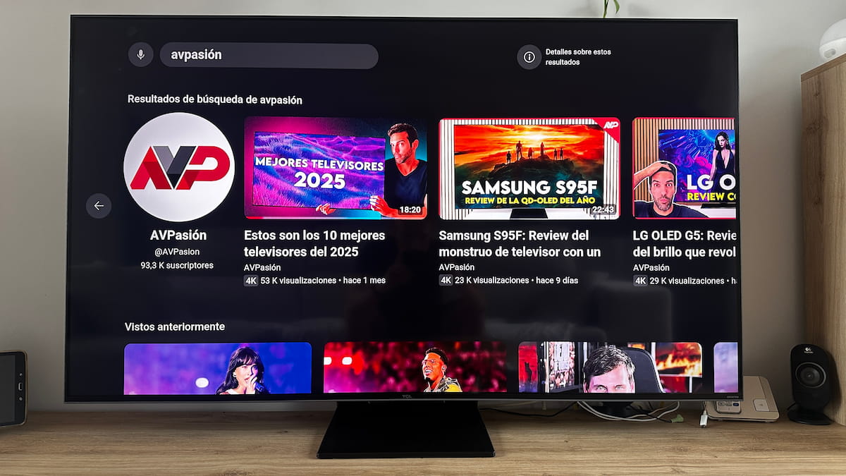 YouTube lanza Jump Ahead en televisores: salta directamente a las mejores partes del vídeo