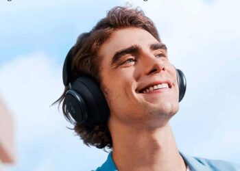 Uso de los Soundcore Space Q45