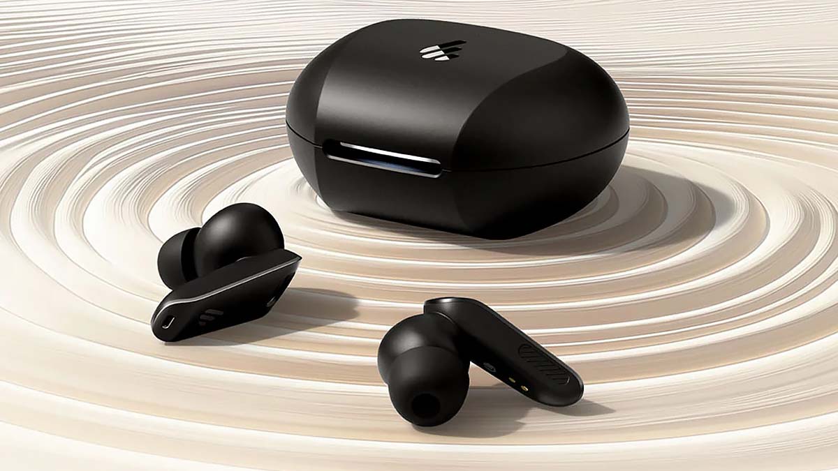 Los Edifier NeoBuds Plus, con cancelación de ruido y carga rápida, en oferta por menos de 110 euros